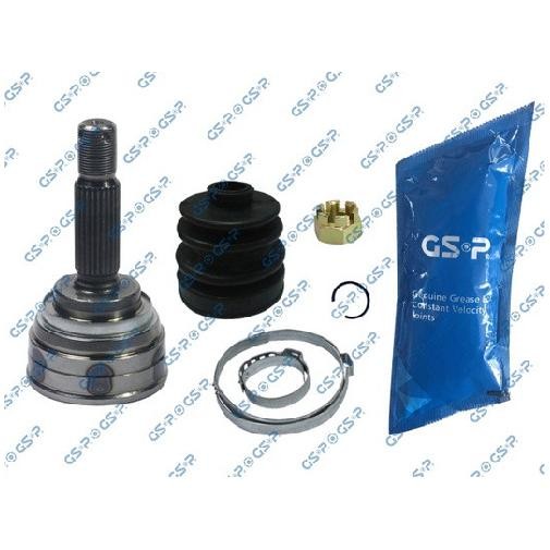 Gelenksatz Antriebswelle FüR Mitsubishi Colt C5A 1.6 1.8 88 Bis 92 GSP Original-image