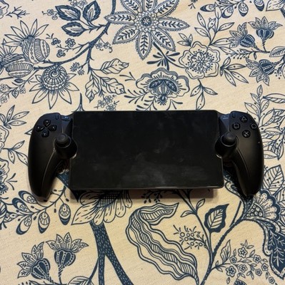 Sony PlayStation Portal PS5 Remote Player Midnight Black, CFI-Y1001