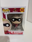 Funko Pop Mr. Incredible #363 Disney Pixar The Incredibles Vinyl  Collectible