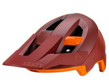 Leatt 3.0 V23 All Mountain MTB Helmet Lava Re...