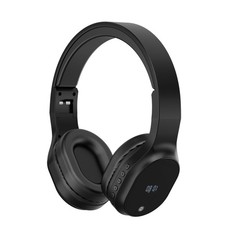 FM Radio Headphones, Wireless Radio Headset for Mowing, Cycling, Jogging, Por...