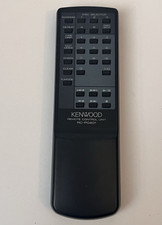 Kenwood RC-PO401 Vintage OEM CD Compact Disc Player Remote Control Unit
