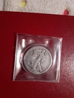 1936-S WALKING LIBERTY SILVER HALF DOLLAR ~ VF  ~NICE COIN ~90% SILVER