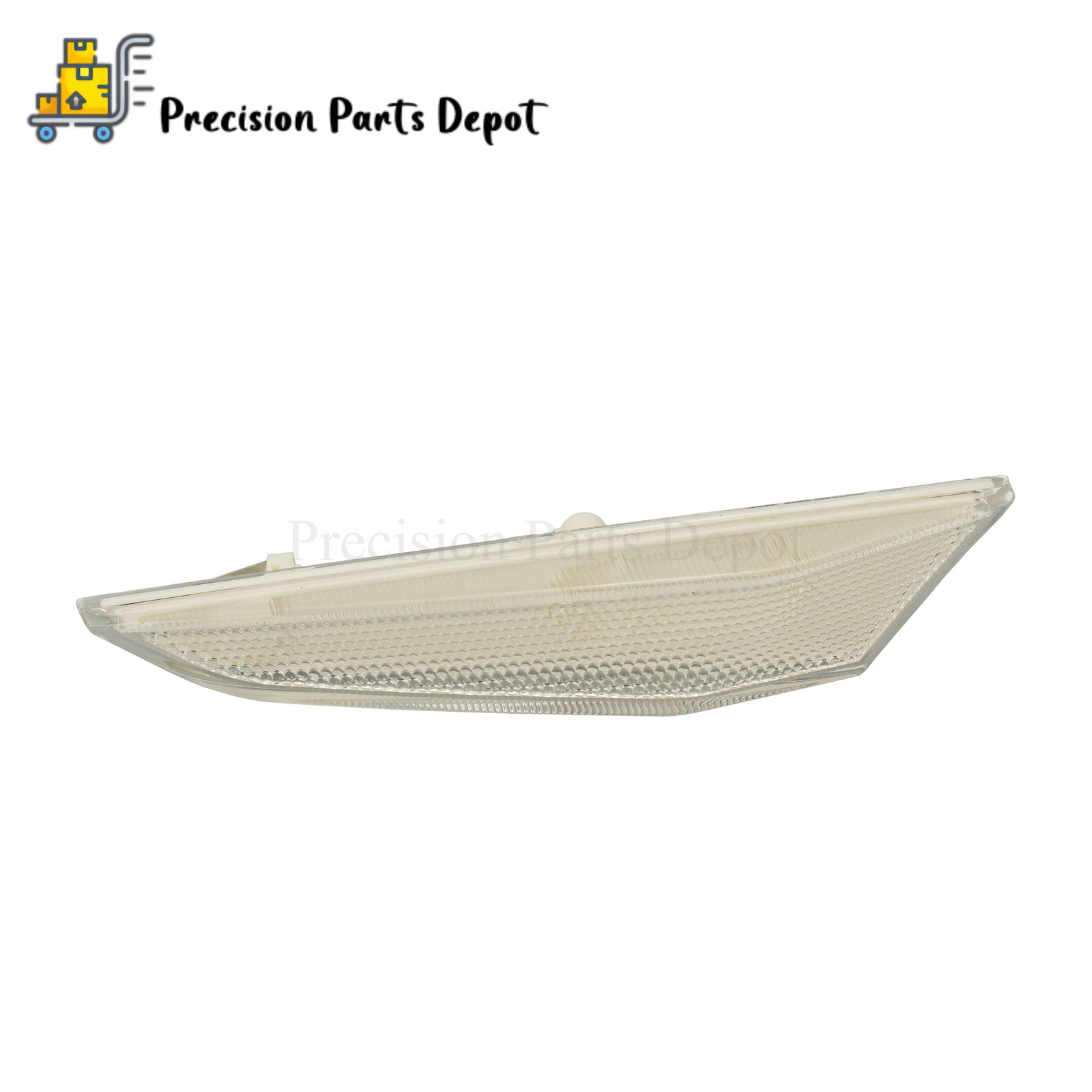For McLaren MP4-12C 11A9223CP Rear Right White Side Marker Lamp