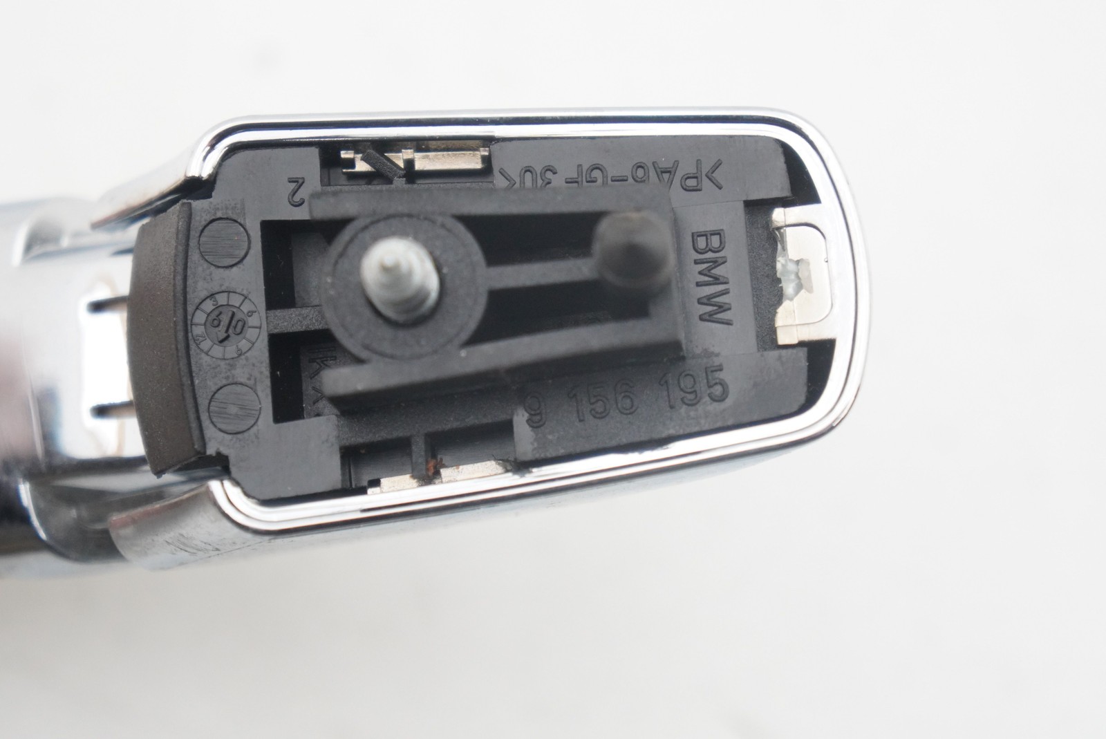 Roof Ceiling Grab Assist Handle 51449224946 Rolls Royce Ghost Series I 2010-14