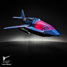 Switchblade Display Stand for 80  s Mask Kenner Toys M.A.S.K.  GHOST STANDS 