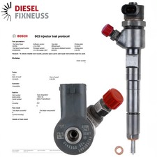 Injecteur Opel CORSA