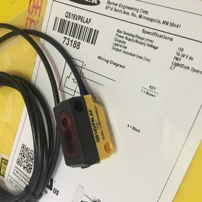 New sensor QS18VP6LAF 73188