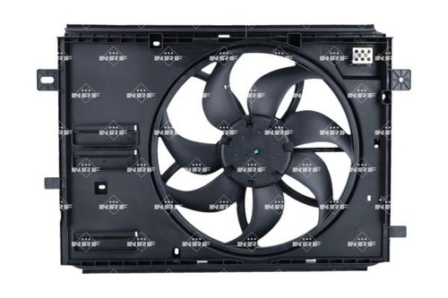 FAN RADIATOR 470094 FOR PEUGEOT 5FV/5FA/5GX/5GZ/5GY/5GF/EGX/GFR/5GQ/5GB 1.6L DS - Picture 2 of 9