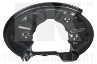 NK Spritzblech Bremsscheibe 2347139 FüR VW Tiguan AD1 AX1 Golf 7 5G1 BQ1 BE1 BE2