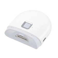 Electric Automatic Nail Clippers with Light Trimmer Nail Cutter Manicure for Bab