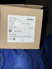 Weishaupt WTC 25-A Gasarmatur/ Gasventil Gebläse, Gas-Luftverteiler/Brennerhaube