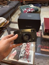 Fuji X-Pro 1 Camera Boxed With 7artisans 35mm 1.4 Lens