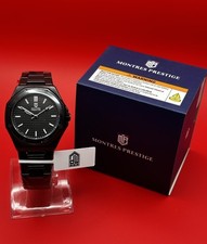 NEW Montres Prestige X Invicta Men's Watch - 44mm, Black (MPW-0250) NWT