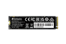Verbatim Vi5000 1TB NVMe M.2 PCIe Gen4 x4 Int...