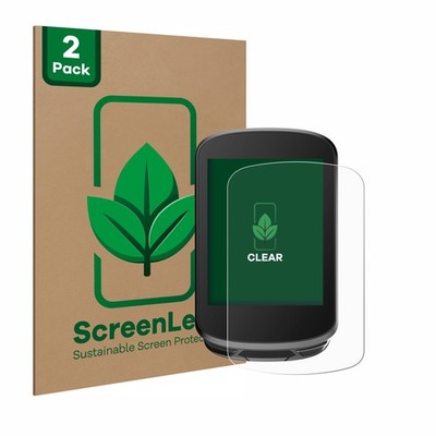 2x ScreenLeaf Displayschutzfolie für Magene C506 nachhaltig verpackt