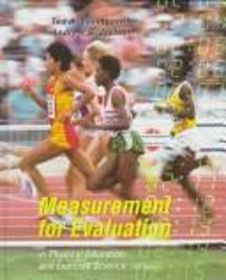 Measurement for Evaluation in Physical Education and Exercise Sci
