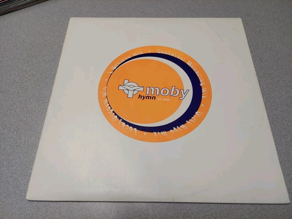 Moby Single Vinyl Records for sale | eBay