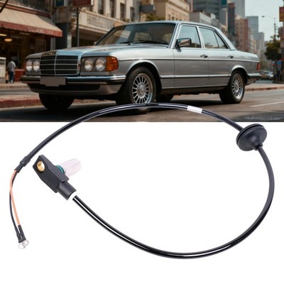 ABS Sensor Drehzahlregler Hinten für Mercedes-Benz S-Klasse W126 C126 bis 85