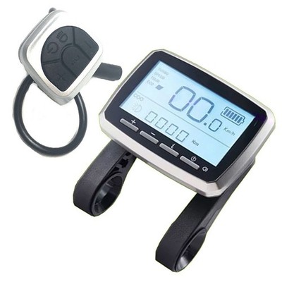 VLCD5 Display Schalter Taster 6pin für Tongsheng TSDZ2 für Mittelmotor Ebike