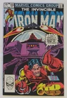 Iron Man #169 1st Jim Rhodes as Iron Man 1983 Vintage Marvel Comic Grade 9.4