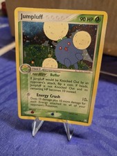 Jumpluff 11/109 EX Team Rocket Returns Holo on eBay