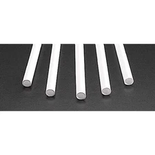 Plastruct TBFS-12 Round Tubing3/8 5 PLS90608 Plastic Building Supplies