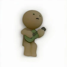 Smiski Sunday Series Guitar Sing-Along Edition