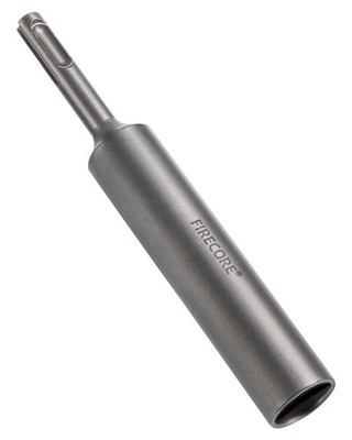 SDS Plus Ground Rod Driver for 5/8 Inch & 3/4 1.37 x 7.48 x 1.18 inches 