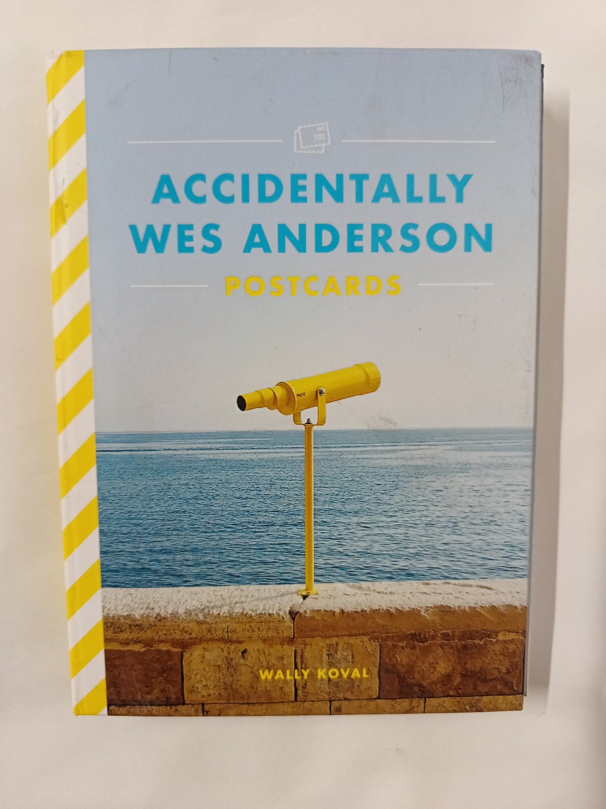 Laurence King Publishing Accidentally Wes Anderson Postcards