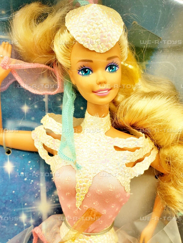 Barbie Ice Capades Muñeca 50 Aniversario 1989 Mattel 7365 Foto 3 de 4