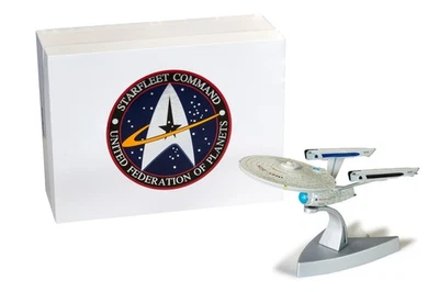 Corgi CC98001 Star Trek - USS Enterprise NCC-1701 (Star Trek II: The Wrath of K