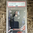 Topps 2024 Now Caleb Williams Bears #D-1 RC PSA 10 /24667 Football Card