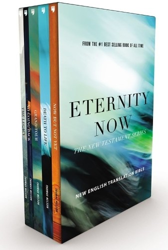 NET Eternity Now New Testament Series Box Set, Comfort Print ... - 9780785291275