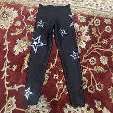 Ultracor X Soul Cycle Navy Blue Legging size Small