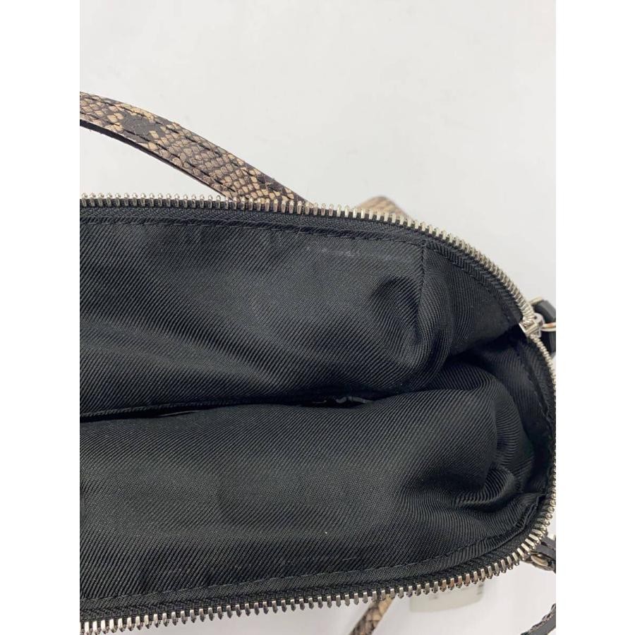 Gianni Chiarini Shoulder Bag/--/Beg/Python Pattern - image 7
