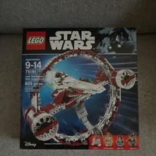 しゅ LEGO Star Wars Jedi Starfighter with Hyperdrive 75191 Building Kit