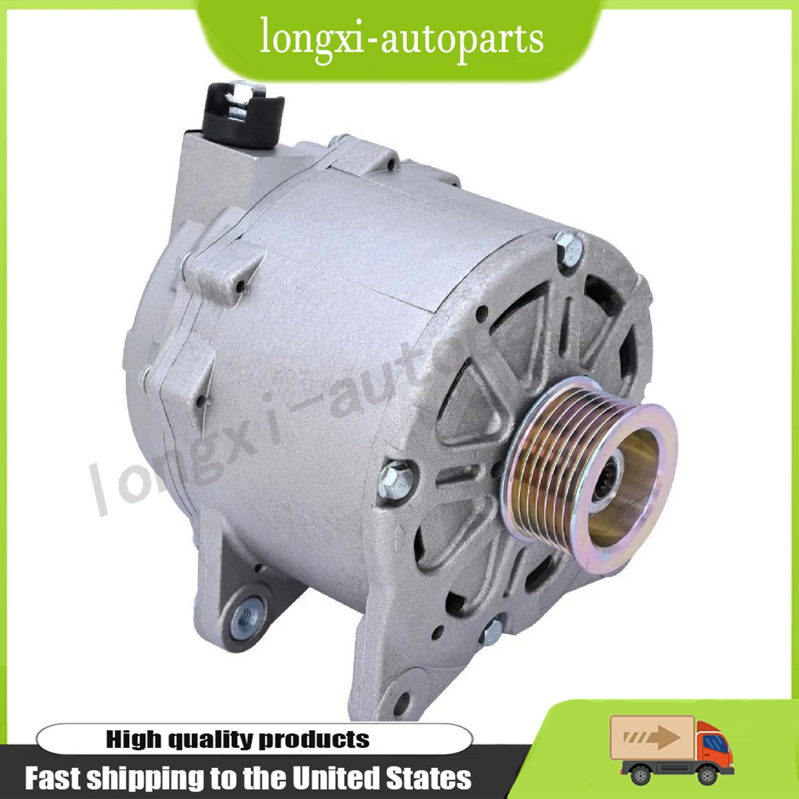 Alternator 07C903021J Fit For Bentley Continental 06-12 Flying Spur,06-10 GT GTC
