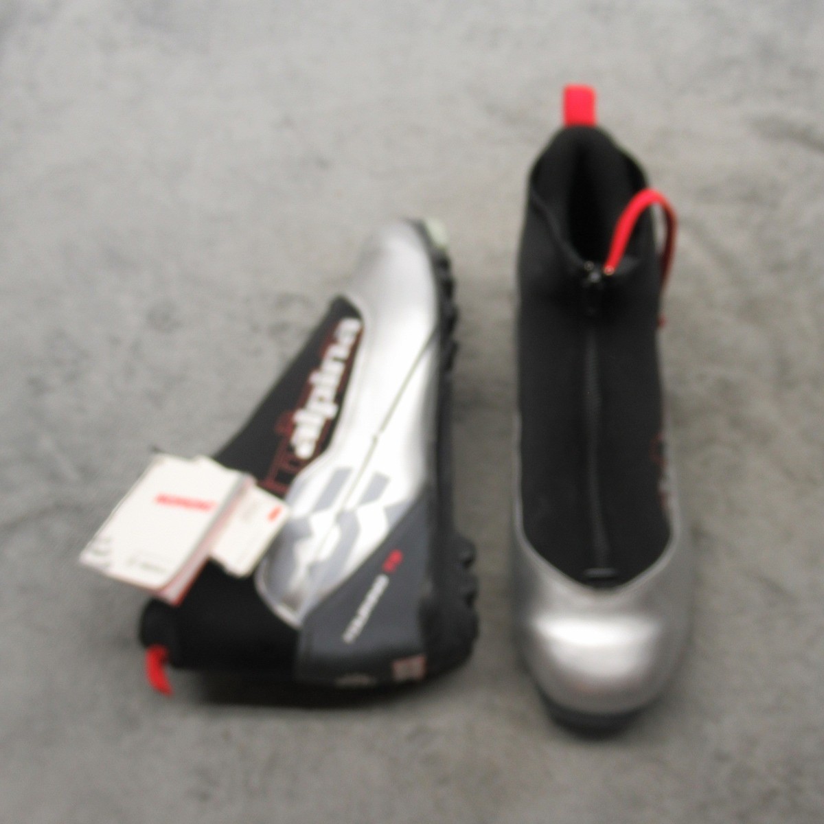 Alpina Mens Ski Boots 9 EU42 Black T9 Touring Cross Country Nordic Ski NWD‎ Alpina T30 Combi Boot NNN: akers-ski.com main image 3