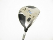 Callaway X Series Fairway 3 wood 15 degree with Graphite Gems