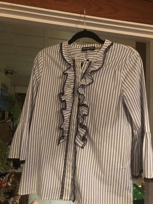 Karl Lagerfeld Paris Women s  Blouse Sm
