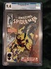 🔥The Amazing Spider-Man #265 CGC 9.4 WP 1st App. Silver Sable 🔥