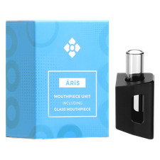 WOLKENKRAFT ÄRiS (ULTRA) Mundstück-Komplett-Set *SCHWARZ*