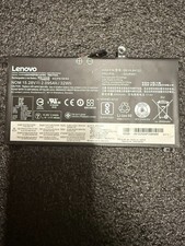 Genuine Lenovo ThinkPad Battery SB10L84122 00UR891 32Wh 15.28V Internal