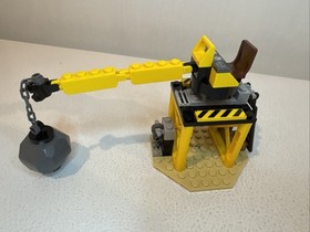 LEGO Juniors: Construction (10667) Missing  3 Pieces