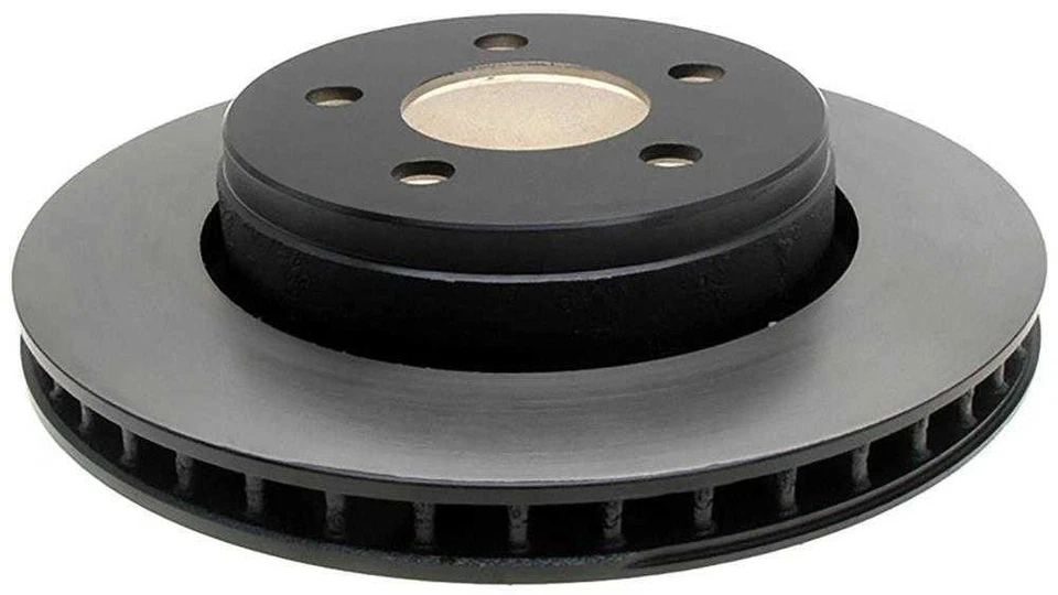 Rotor de freno de disco para Jeep Liberty 2008-2012 ACDELCO Advance Foto 2 de 4