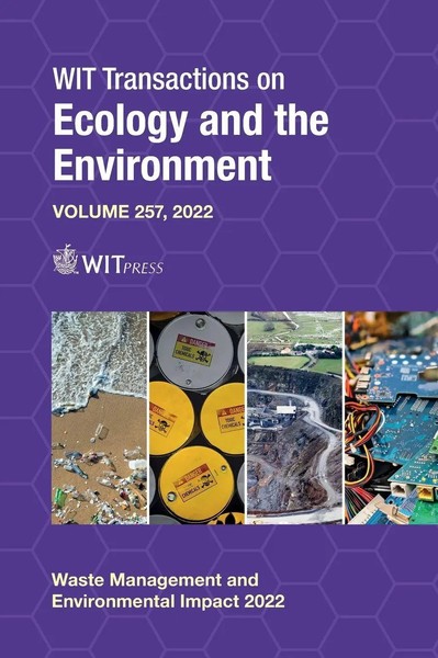 Juan J. Casares (U. A.) | Waste Management And Environmental Impact XI | Buch-image