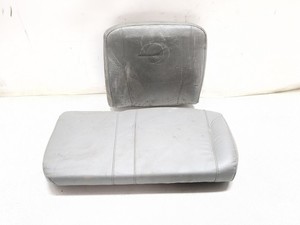19-21 Polaris Pro XD 4000D Crew Front Seat Bottom Cushion Set