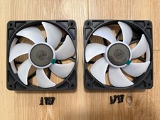 CORSAIR iCUE LINK RX120 RGB 120mm PWM 2-Pack - Fan + Screws - CO-9051017-WW