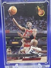 Fleer Ultra 1993-94 Michael Jordan #30 Chicago Bulls NBA Basketball Card